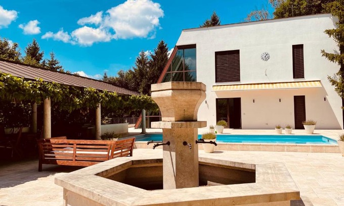 Irenental Villa | LuxusVilla 46 Waldsee