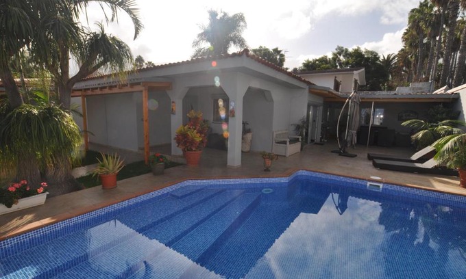 Las Arenas Villa | Luxusvilla Puerto de la Cruz