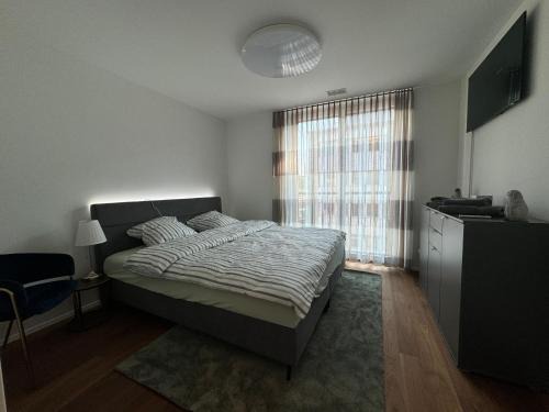 Winterthur Apartment | Luxuswohnung am Bahnhof Winterthur