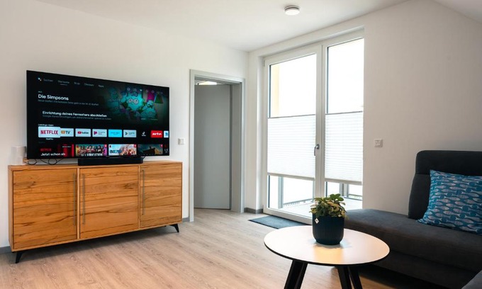 Region Hannover District Apartment | Luxuswohnung am Steinhuder Meer - Tierfreundlich - C
