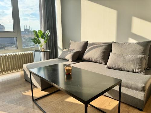 Sint-Jans-Molenbeek Apartment | LUYS Apartment