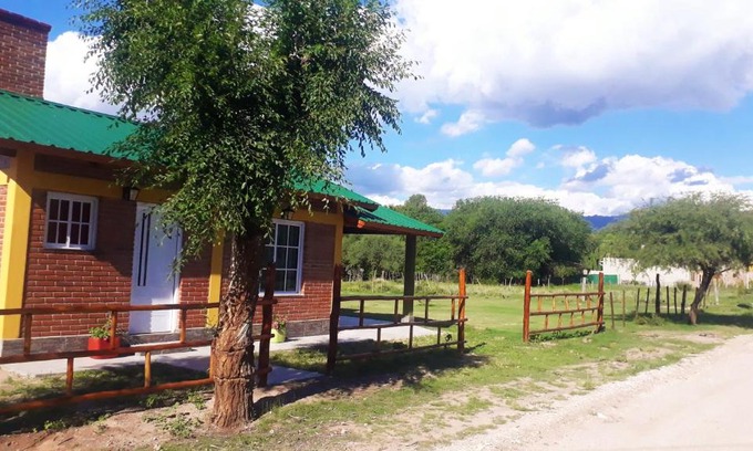 Mina Clavero House | Luz Alba Cabañas