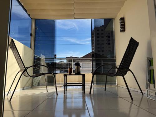 Santo Angelo Apartment | Luz da Catedral