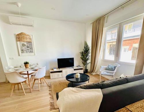 Ventas Apartment | Luz y Tranquilidad en Madrid