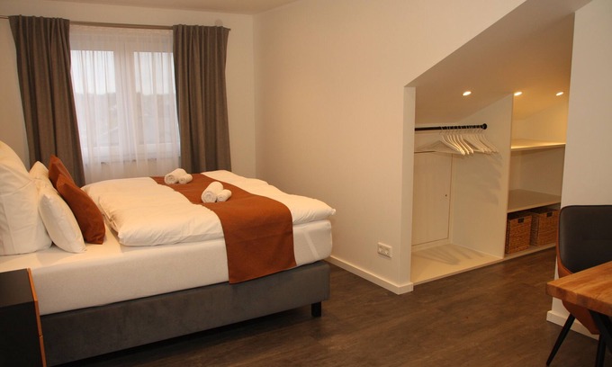 Augustdorf Apartment | LV Apartment Make yourself at home