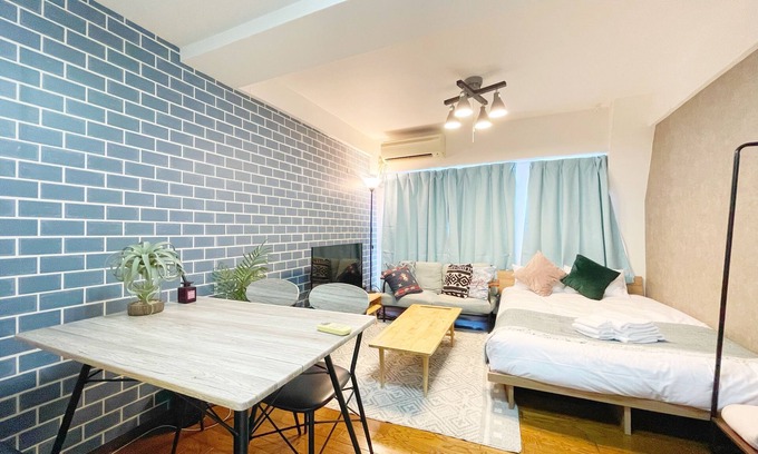 Dogenzaka Apartment | LVB Shibuyadogenzaka
