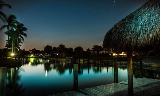 McGregor Villa | LVCC Villa Blue Sky