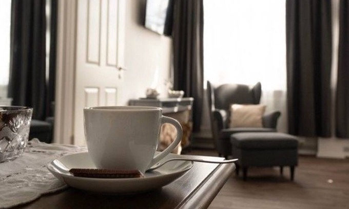 Lutherstadt Wittenberg Apartment | LWB Ferienwohnung Auszeit im Denkmal - Ferienwohnung