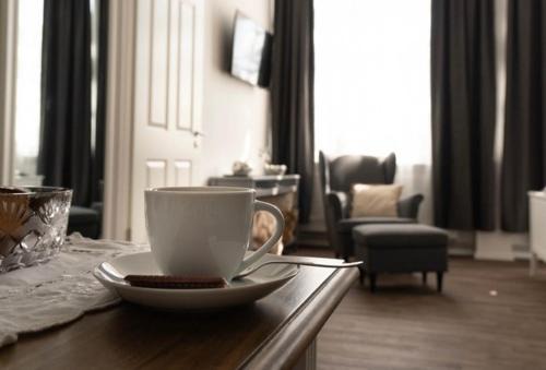 Lutherstadt Wittenberg Apartment | LWB Ferienwohnung "Auszeit im Denkmal"