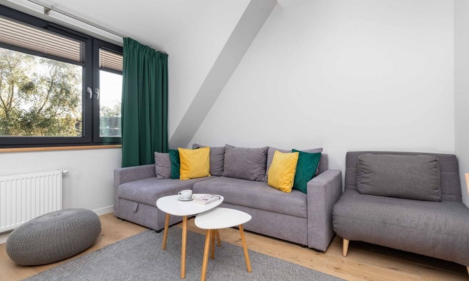 Kolobrzeg Apartment | Lwowska 12B | Exclusive Apartment | Sauna | SPA