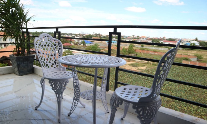 Siem Reap Apartment | LY Residence Suite & Apartment