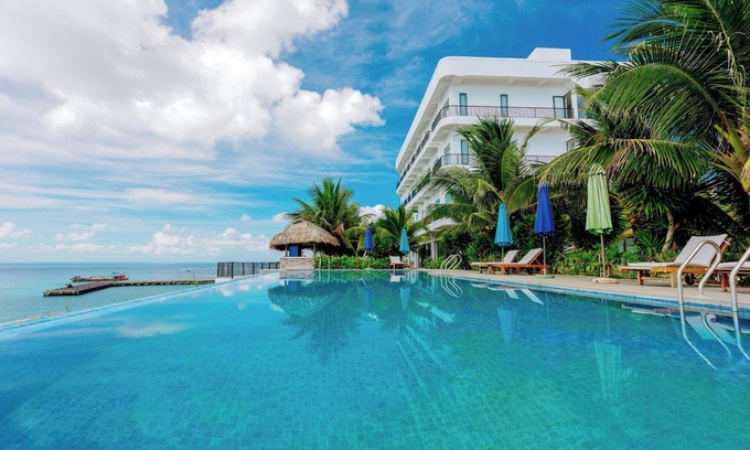 Ly Son Hotel | Ly Son Pearl Island Hotel & Resort