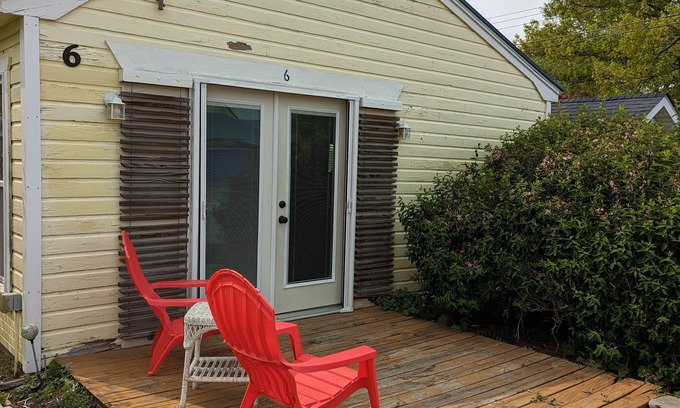 Port Austin Apartment | LYC Cottage #6