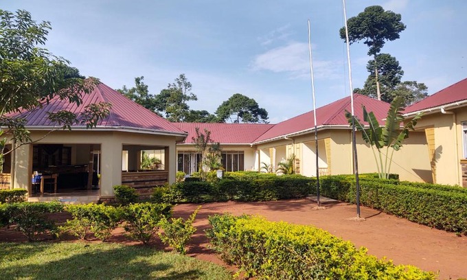 Jinja House | Lycklama Guesthouse