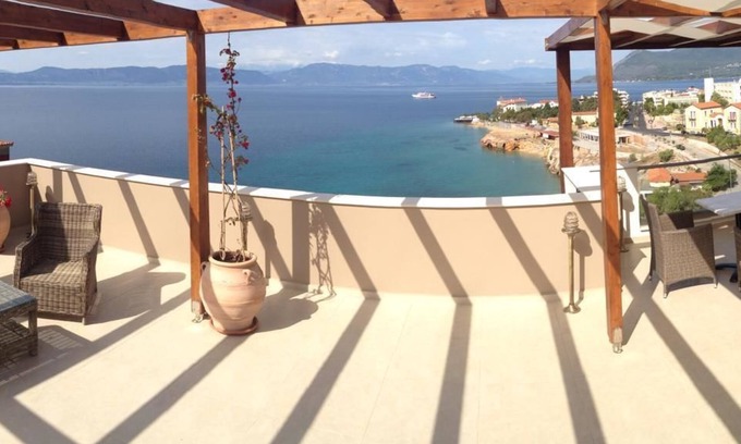 Loutra Edipsou Hotel | Lydia Apartments