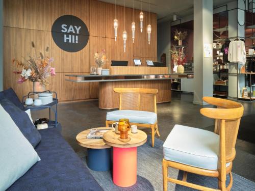 Ostend Hotel | lyf East Frankfurt