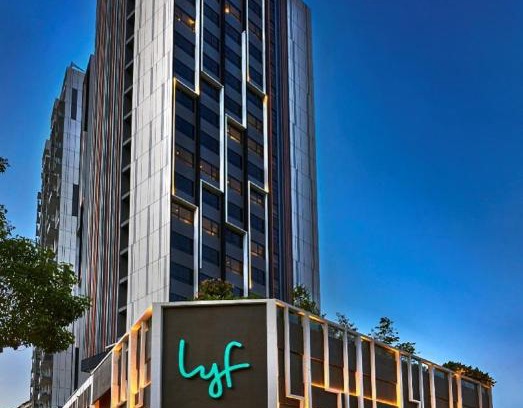 Lavender Apartment | lyf Farrer Park Singapore