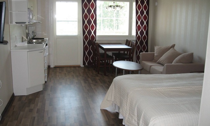 Kaarina Apartment | Lyhdyn Tila Apartments