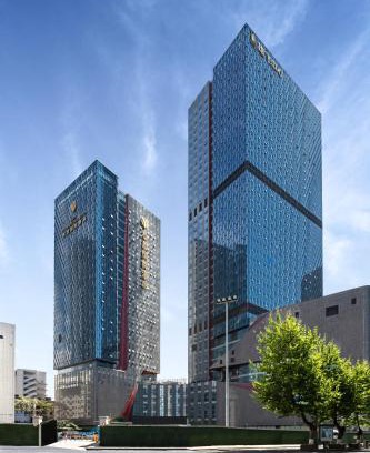 Chengdu City Centre Hotel | Lyhn International Hotel Chengdu Taikoo Li