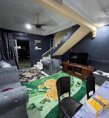 Pasir Gudang House | Lylinz Dy cermai homestay
