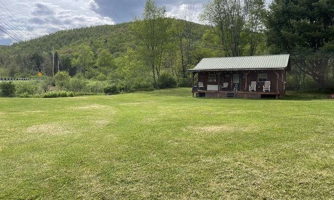 Galeton Cabin | Lyman Run Cabin - 2 miles from Lyman Run State Park - on ATV trails