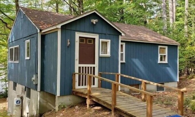 South Casco Cabin | Lynch Family Maine Cabin