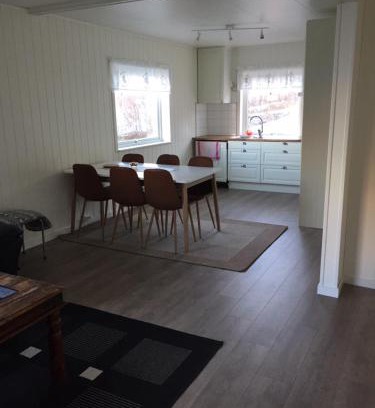 Lyngen House | Lyngen Brygge