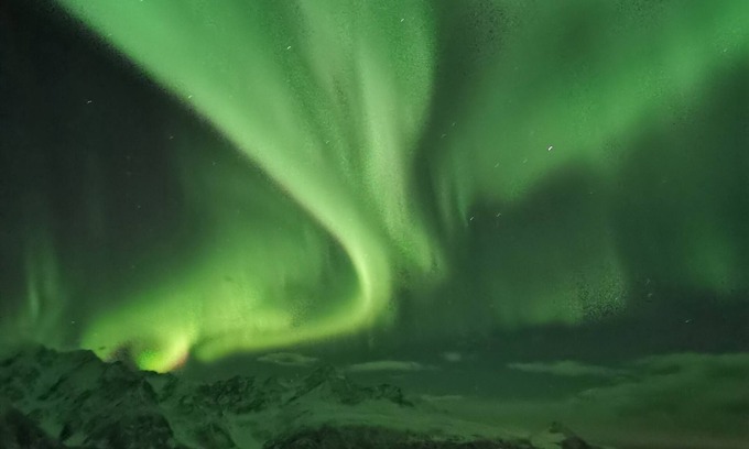 Lyngen Cottage | Lyngen Panorama, outstanding 3-bedroom cottage in delightful Troms whid Dome
