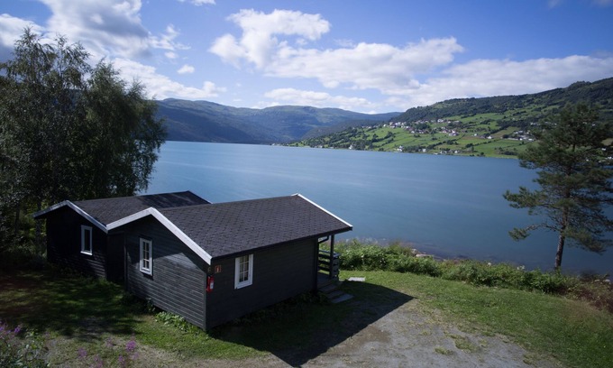 Hafslo Cabin | Lyngmo Hytter
