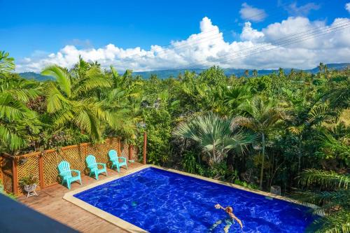 Apia Bed & Breakfast | Lynn's Getaway Hotel