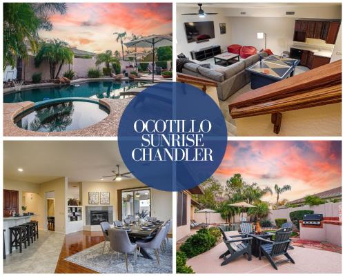 Chandler House | Lynx Chandler Ocotillo