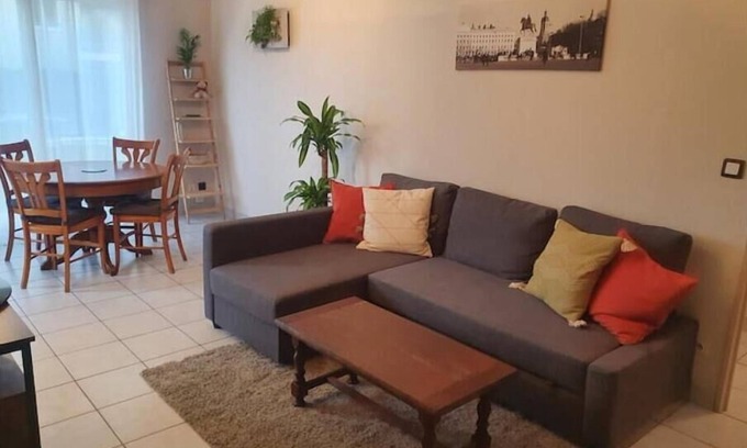 Cuire Apartment | Lyon 8 Grange Blanche Appartement Calme de 50 m²