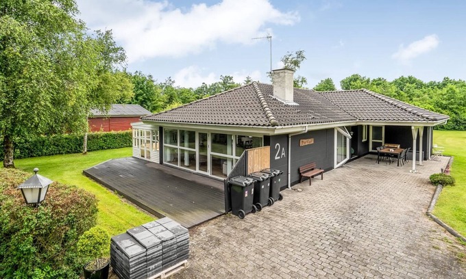 Amtoft House | "Lyra" - 500m to the inlet by Interhome
