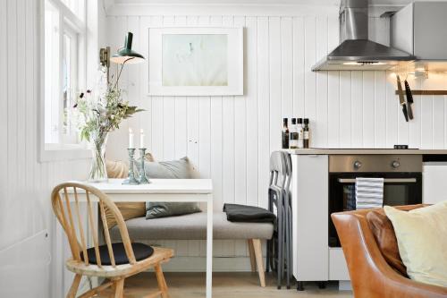 Drammen Apartment | Lys and fin loftsleilighet