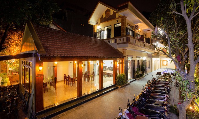 Hoa Lu House | Lys Homestay