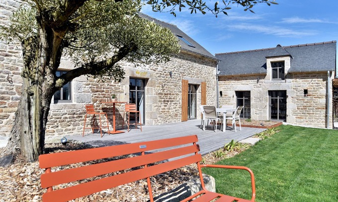 Lehon House | Lys'toire - Grand Jardin