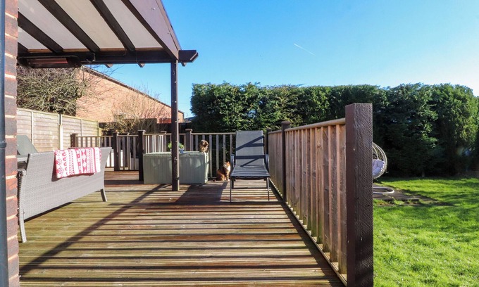 Lytham St. Anne's Cottage | Lytham House