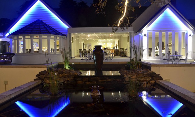 Lidgetton West House | Lythwood Lodge