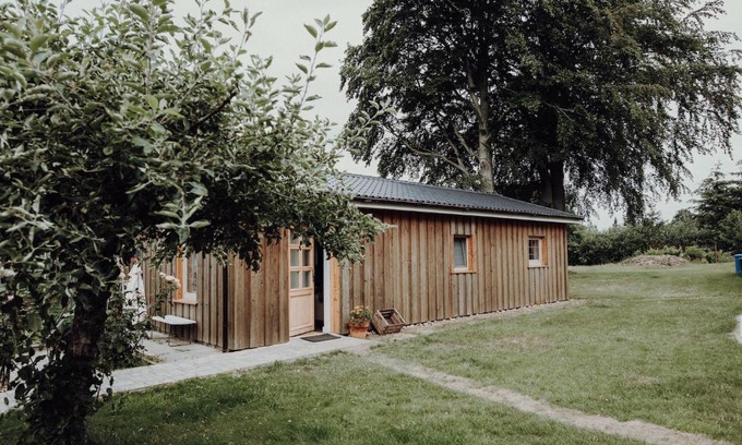 Hoden House | Lytte Hytte - Ferienhaus Wingst