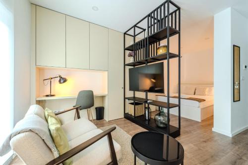 Braga Apartment | LZ Studio by House and People