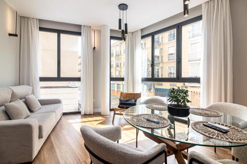El Molinillo Apartment | Málaga Center Flat Boutique Apartments City Center