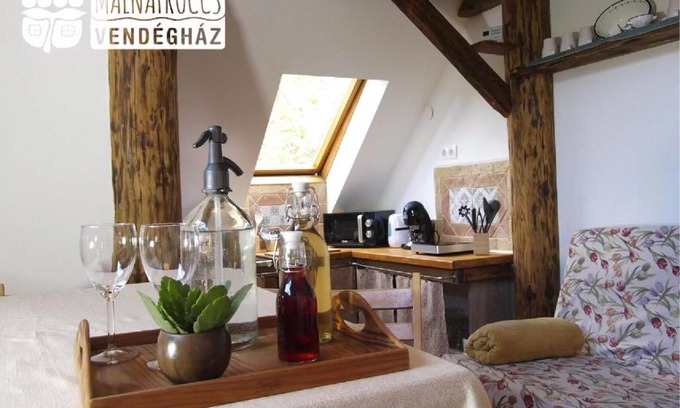 Nagymaros Apartment | Málnafröccs Vendégház Nagymaros