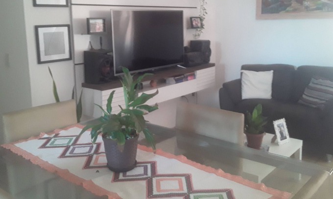 Vicente Pinzon Apartment | "Márcio's Flat" - Spacious! 100 m2 w/ 4 bedrooms - Groups
