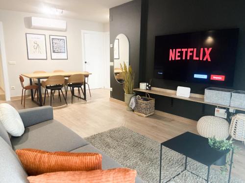 Andorra la Vella Apartment | ¡Más céntrico imposible! 6PAX+PK