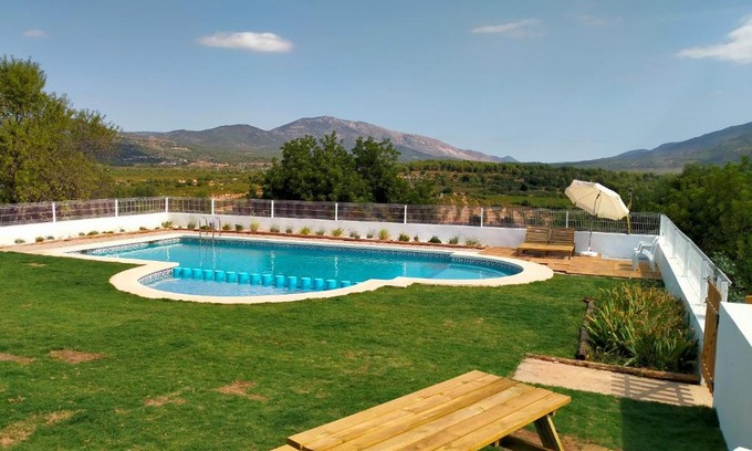 Les Useres Ski Chalet | Más del Sandungo