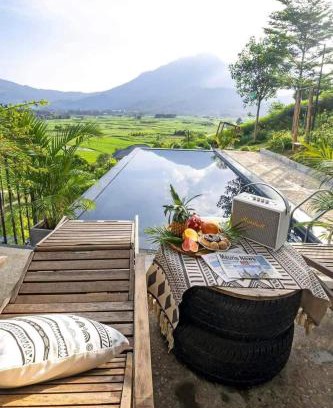 Ba Vi Villa | Mây Villa - Greenfield Ba Vi