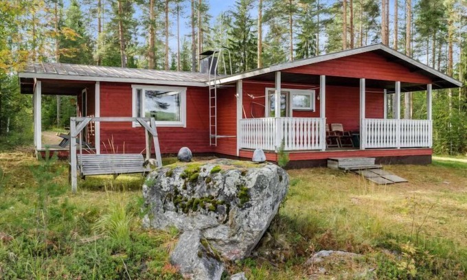 Nurmes House | Mäntylä by Interhome