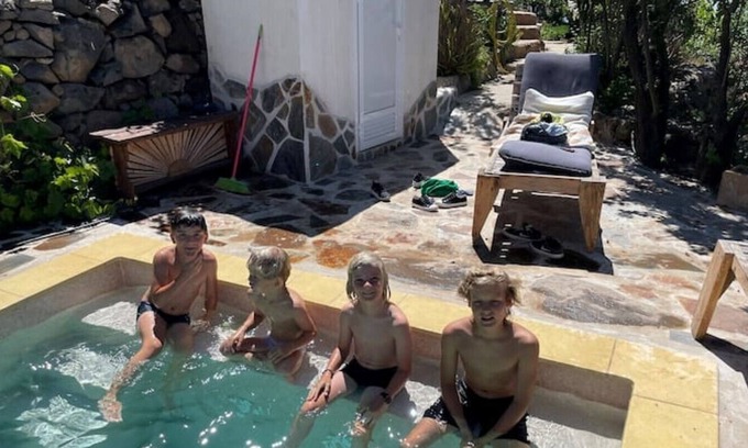 Granadilla de Abona House | Märchenhafte Finca