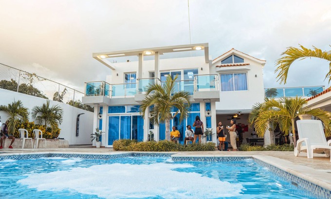 Sabana Palenque Villa | Mónaco Village Playa Palenque