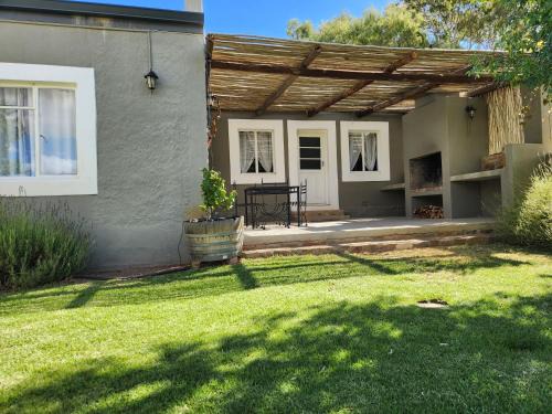 Klaarstroom House | Môreson Cottage